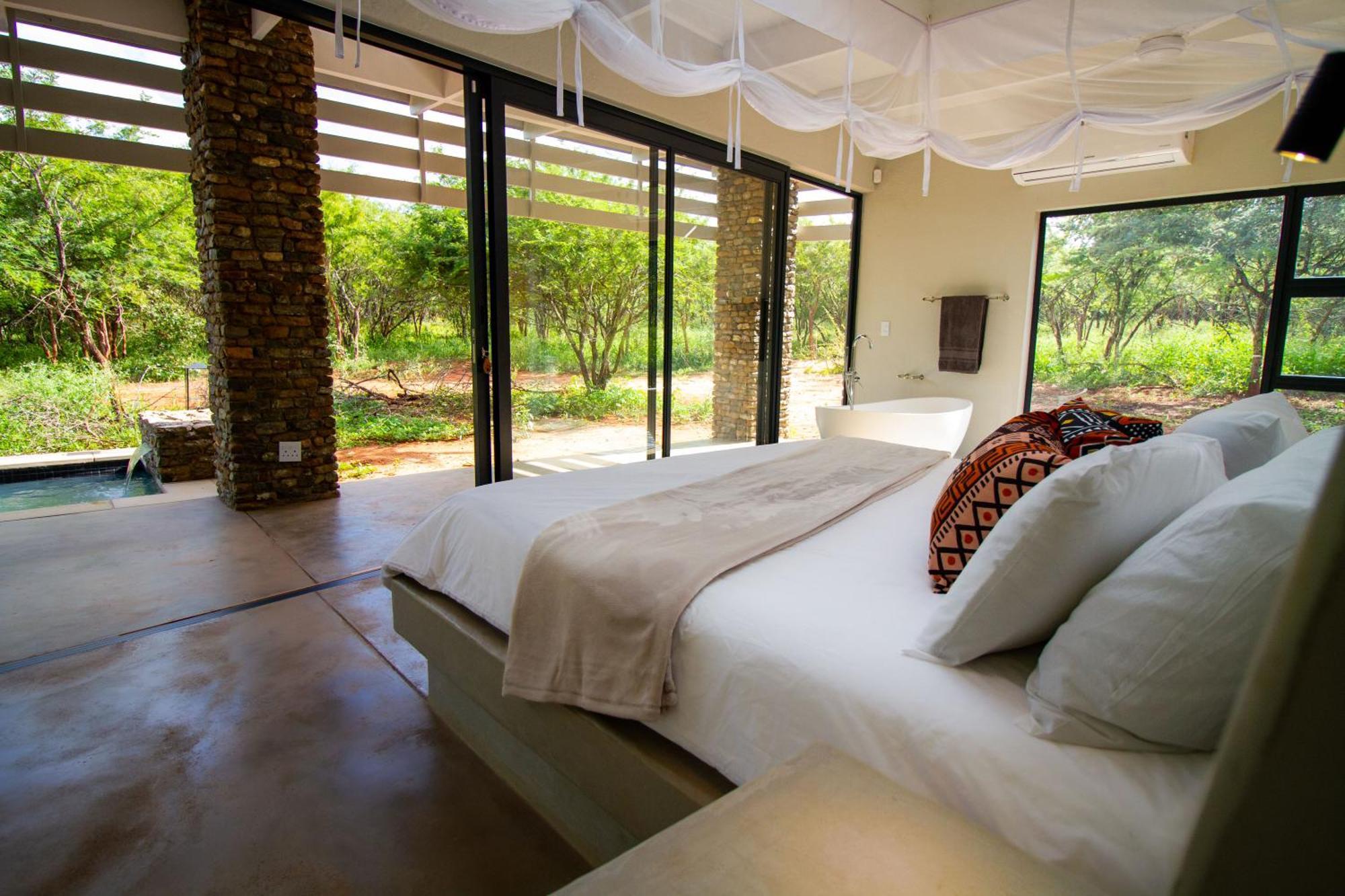 Ungava Retreat Vila Marloth Park Exterior foto