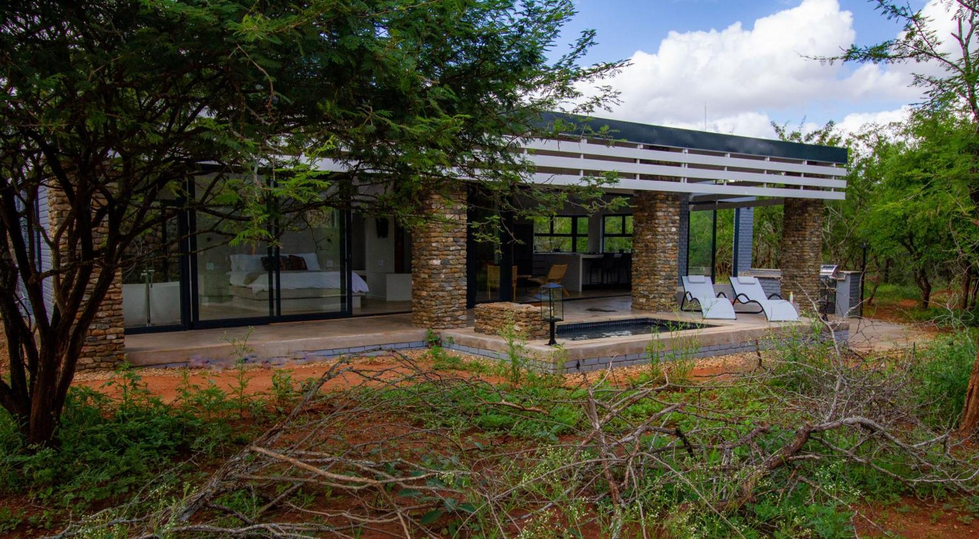 Ungava Retreat Vila Marloth Park Exterior foto