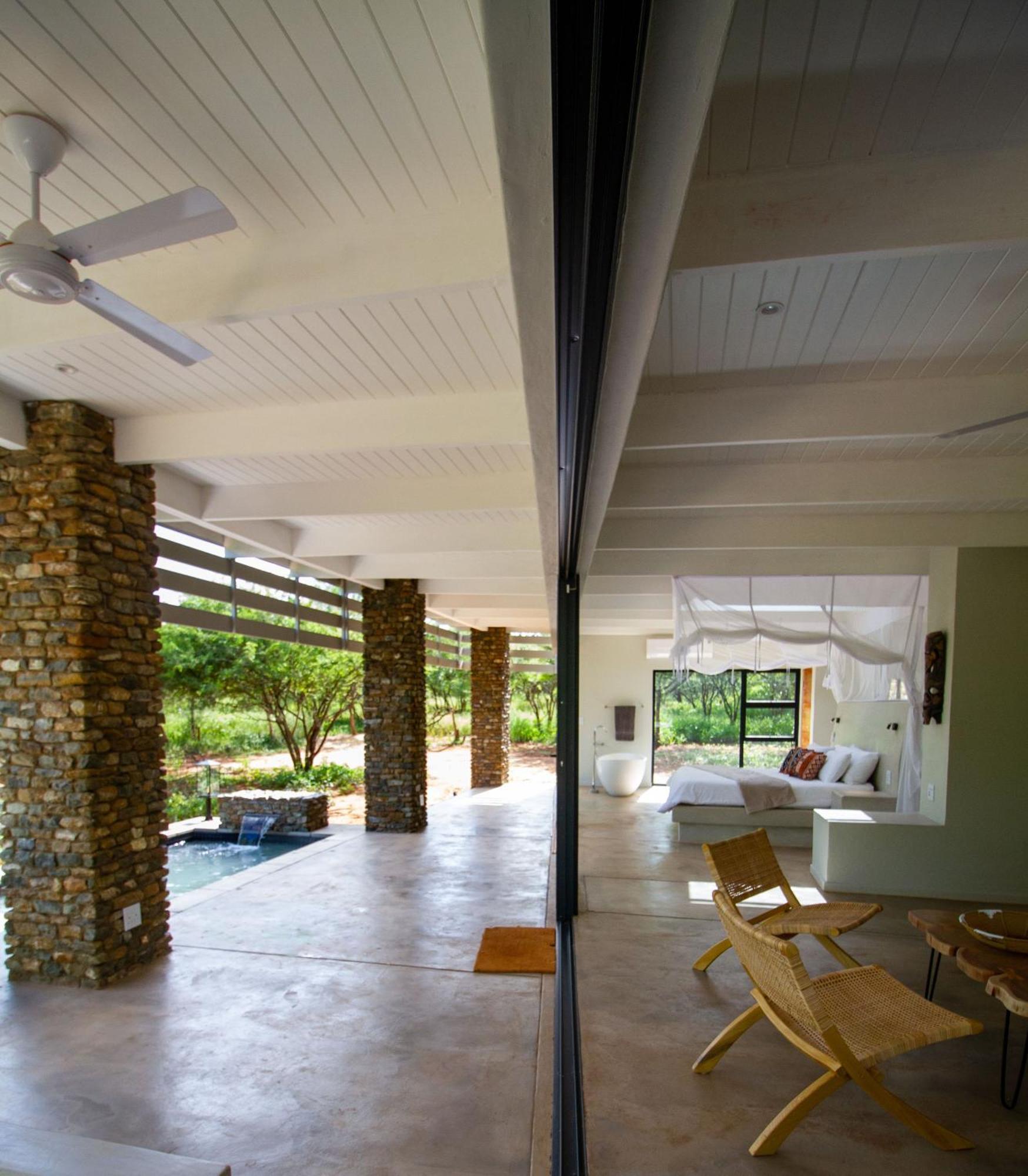 Ungava Retreat Vila Marloth Park Exterior foto