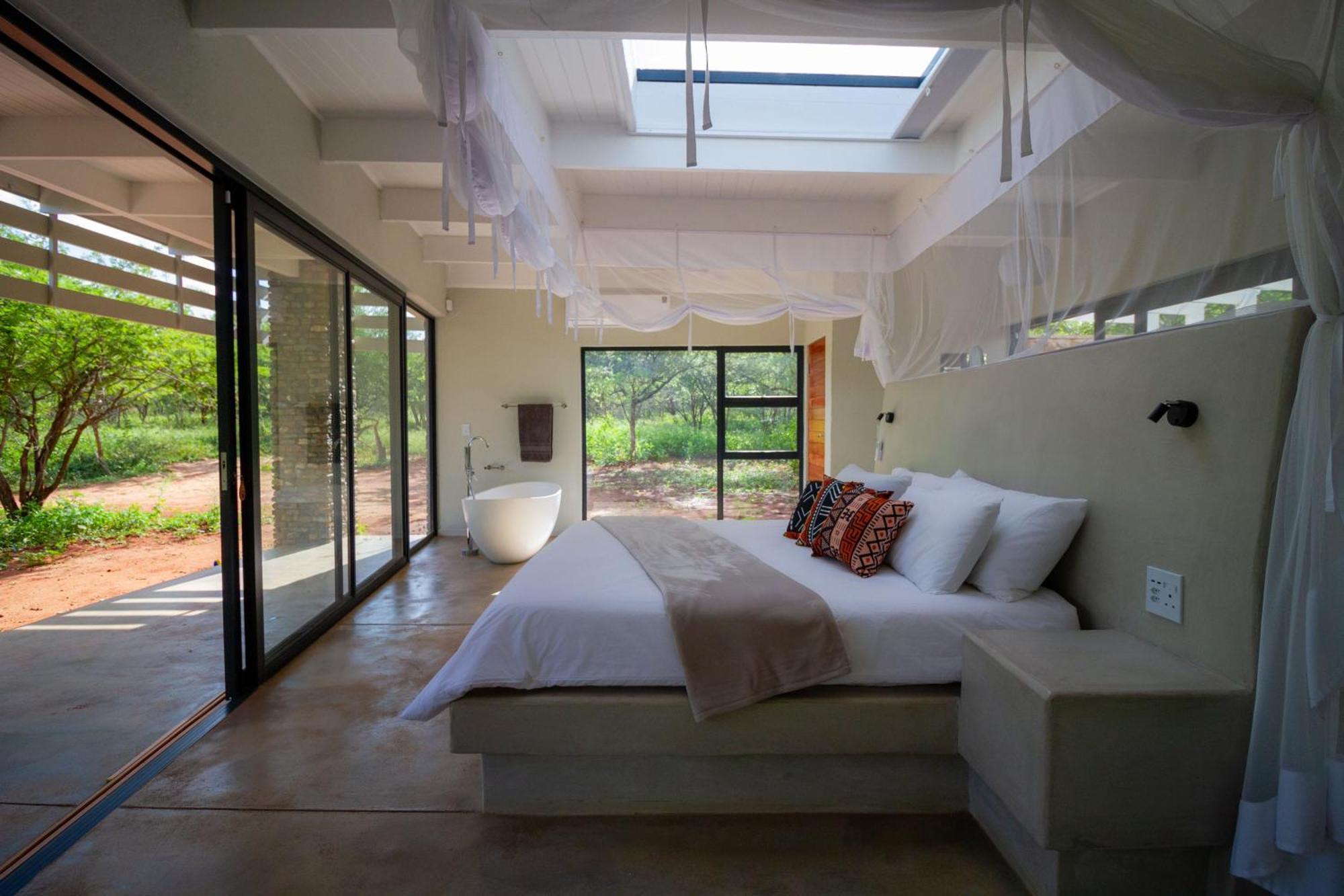 Ungava Retreat Vila Marloth Park Exterior foto