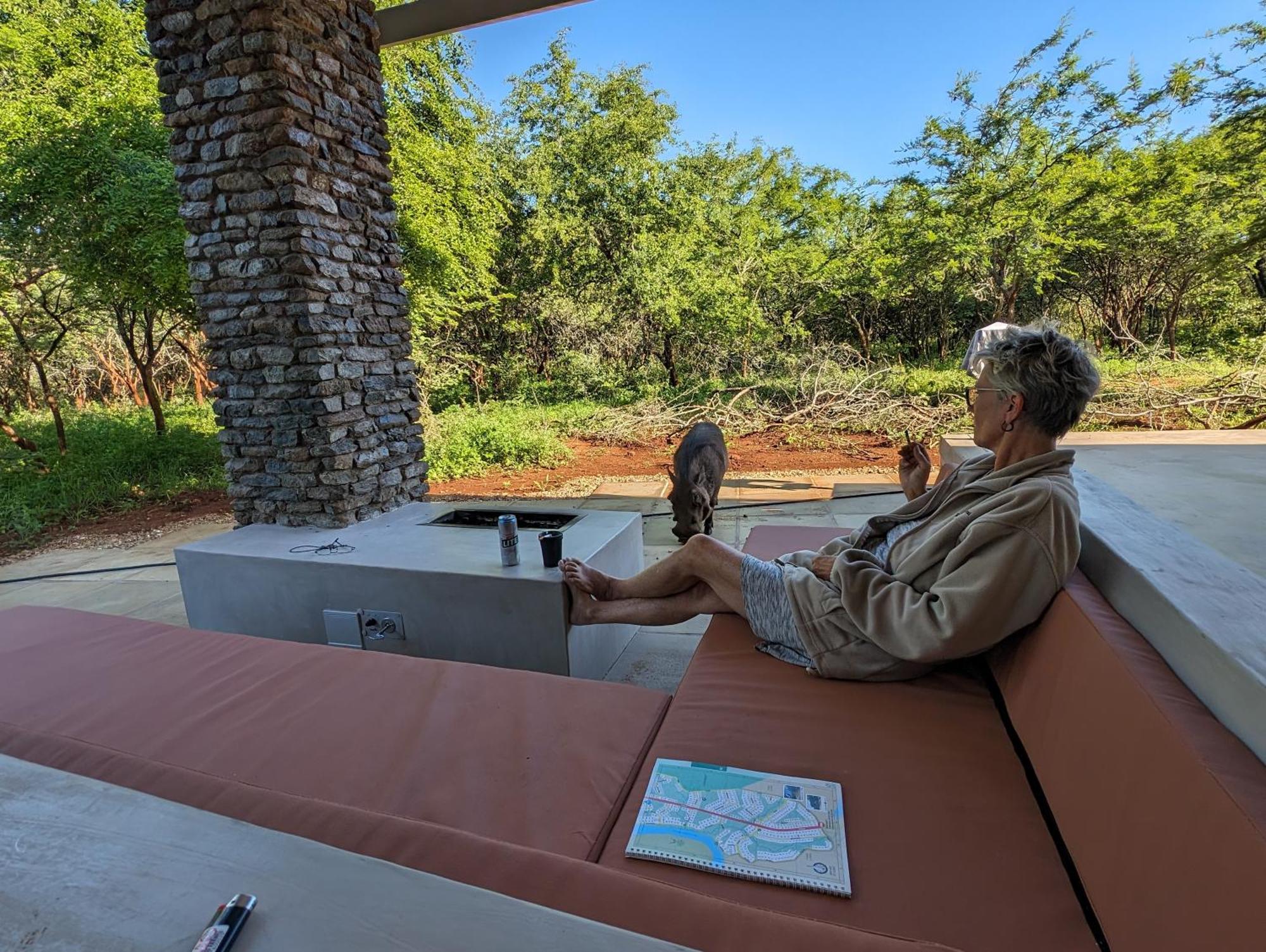 Ungava Retreat Vila Marloth Park Exterior foto